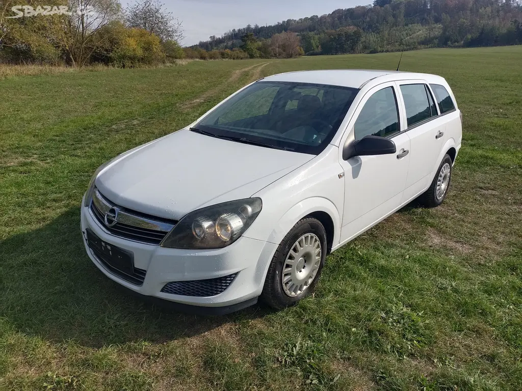 Opel Astra H combi 1.4 66Kw RV.2009. - NOVÁ STK